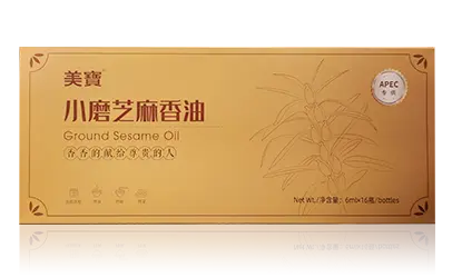 腾博会官网小磨香油